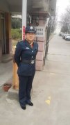 2015年一季度“服务之星”