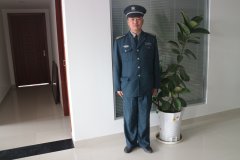 2015年一季度“服务之星”