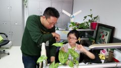 公司来了研究生