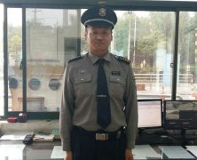 履职尽责，梅山中队队员抓获两名偷盗嫌疑人