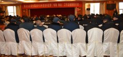 我公司获雨花台公安分局表彰