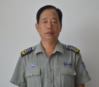 雨花保安2016年三季度服务之星