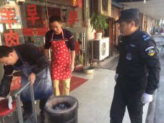 文明执法 规范管理 从优秀保安到优秀城管的转变