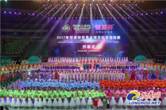 雨花保安公司轮滑世锦赛安检工作风采