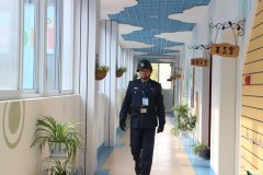平凡而伟大—记雨花台保安公司栗永志同志