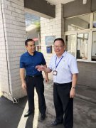 忠于职守，热情服务