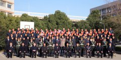 不忘初心，砥砺前行 ——雨花保安公司举行公司成立30周年纪念会议
