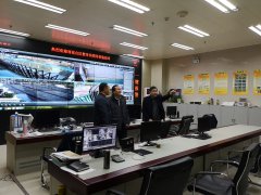 雨花台教育局领导来我公司调研