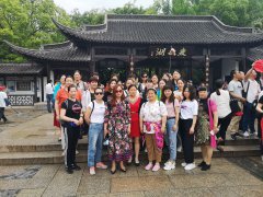 不负春光，畅游扬州