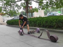 雨花保安，加油 ！