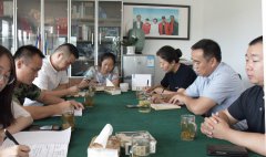 雨花保安公司召开校园保安培训研讨会