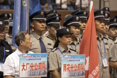 保安风采36
