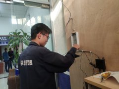 实战中成长——雨花保安公司开展技防中队专业技能考核