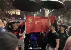 2019，这些守护国旗的瞬间，太暖！