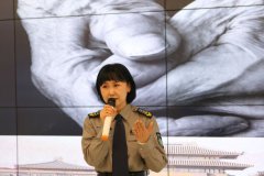 【献礼建党100周年】我公司队员宋洁参加朗诵比赛获第一名顺利晋级决赛