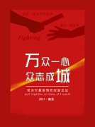 【战疫情】众志成城抗疫情，我们共同行动