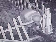 履职尽责，忠诚守护——梅山中队队员抓获偷盗者